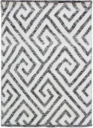 Bakero Kelim ASH 69 black/white Szőnyeg (100x150 cm)