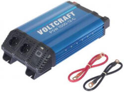 VOLTCRAFT Inverter PSW 1500-12-G 1500 W 12 V/DC - 230 V/AC tiszta szinuszhullám (VC-14490405) (VC-14490405)