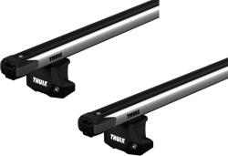 Thule Tetőcsomagtartó Thule SlideBarral Subaru Forester (SK) 5-dr SUV Rögzítőpontok 19-24 - sportega - 191 430 Ft