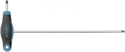 HAZET Belső hatlap csavarhúzó Kulcsszélesség: 3 mm Penge hossz: 150 mm Méret, hossz: 168 mm (829KK-3) (829KK-3)