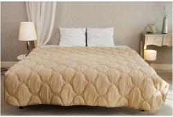 Home Still Soft Touch Home Still steppelt paplan, 200x200 cm, 300 g/nm, mikroszálas, szilikon vatta töltelék, magas hőfok, bézs