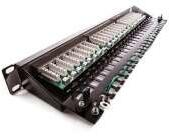 Keline Kompakt Patch Panel - 24 Port CAT5e - 19" (606029)