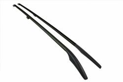 Prémium oldalsó csövek, kompatibilisek a Mercedes Vito W639 2004-2014, V-osztály Vito W447 2015-> modellekkel, EXTRALONG fekete