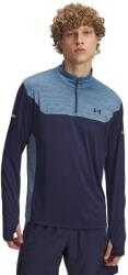 Under Armour Férfi funkcionális félcipzáras pulcsi Under Armour TECH UTILITY 1/4 ZIP kék 6004963-403 - L