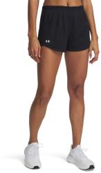 Under Armour Női sport rövidnadrág Under Armour TECH PLAY UP MESH SHORTS W fekete 1389894-001 - S