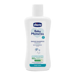 Chicco Fürdető & sampon 200 ml - könnymentes körömvirág és növényi glicerin (CH0105900)