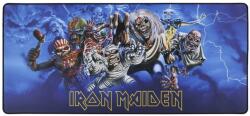 Subsonic Iron Maiden XXL Gaming Egérpad Multicolor (SA5589-IM1) - primatinta