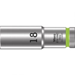 Wera 05004558001 Dugókulcs betét 18 mm 1 db 1/2 (05004558001)