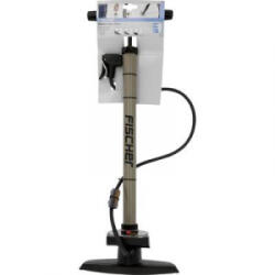 Fischer Fahrrad (85580) Profi Álló pumpa (85580)