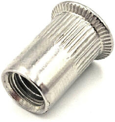 Koelner M8 2, 5-4mm süllyesztett fejű alu szegecsanya