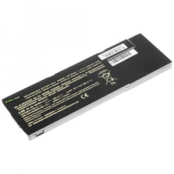Green Cell Notebook akku VGP-BPL24 11.1 V 4200 mAh Sony GC-SY13 (SY13)