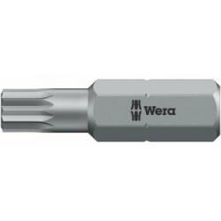 Wera Sokágú speciális XZN szerszám BIT, ötvözött acélból M6 1/4 (6.3 mm)behajtó szár 860/1 (05 066160 001) (05 066160 001)