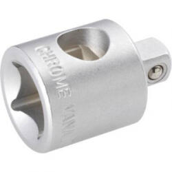 TOOLCRAFT Adapter 1/4'' - 3/8 (820756)