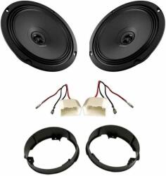 Audison Prima autós hangszórócsomag, Ford Focus C-Max 2003-2010 hátsó ajtókhoz, RMS 70W