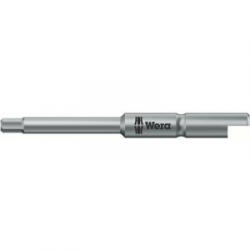 Wera 840/9 C Bit Hex-Plus Wera 05135268001 1.5 mm Félhold, 4 mm Hossz: 44 mm (05135268001)