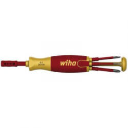 Wiha VDE Dobozos csavarhúzó Wiha (2831 09 020)