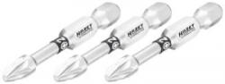 HAZET Kereszthornyú bit 2 C 6.3 1 db (2216NSLG-PZ2/3) (2216NSLG-PZ2/3)