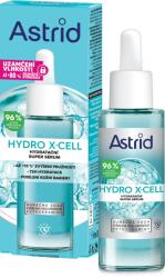 Astrid Hydro X-Cell hidratáló booster szérum, 30 ml