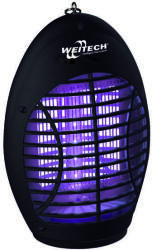WEITECH Légy és szúnyog csapda - LED UV technológia, 30 m2/hálózatról, (WK0115 - WK0115)