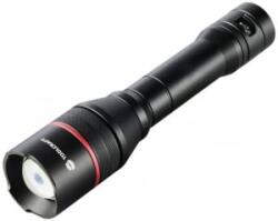 TOOLCRAFT Kézilámpa Akkuról üzemeltetett Állítható, USB csatlakozóval, Stroboszkóp üzemmóddal 3500 lm 7 óra 397 g (TO-8702946) (TO-8702946) - aqua