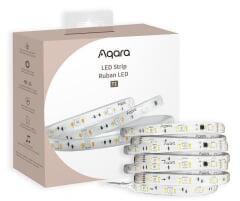 Aqara LED Strip T1 RGB CCT IC okos LED-szalag szett Zigbee 3.0 Matter kompatibiis (vezérlés + tápegység + 2 méter LED-szalag) (AQA-LAM-LEDT1) (AQA-LAM-LEDT1)