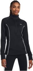 Under Armour Női hosszú ujjú funkcionális pólók Under Armour TRAIN CW 1/2 ZIP W fekete 1379886-001 - XS