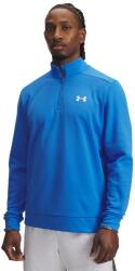 Under Armour Férfi funkcionális félcipzáras pulcsi Under Armour ARMOUR FLEECE 1/4 ZIP kék 1373358-402 - S