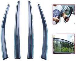 Autó napfényes, vízálló, dekoratív szalag, 4dbs