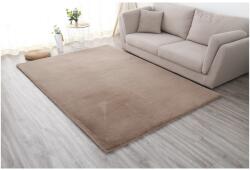 Heinner Bolyhos szőnyeg, 50 x 90, Barna (HR-FRUG90-BRW)