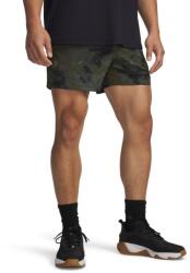 Under Armour Project Rock Férfi sport rövidnadrág Under Armour PJT ROCK ULTIMATE SHORTS zöld 6007178-308 - XXL