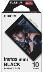 Fuji Instax mini film BLACK FRAME 10db