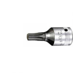 STAHLWILLE 44 KTX T 40 (01350040) TORX Dugókulcs bit betét T 40 1/4 (6, 3 mm) (01350040)