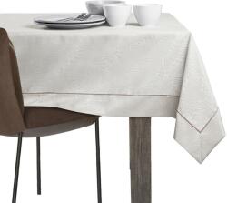 AmeliaHome Asztalterítő Gaia krémű dombornyomott 140x220 AmeliaHome - pepita - 18 290 Ft