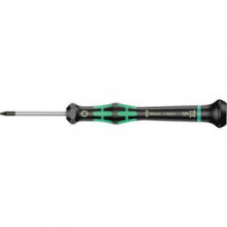 Wera 2067 Elektronika- és finommechanika Torx csavarhúzó Méret T 1 Penge hossz: 40 mm (05118035001)