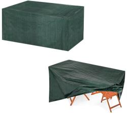 Kingsleeve® Védőburkolat szerelvényekhez 242x162x100cm - zöld (108868)