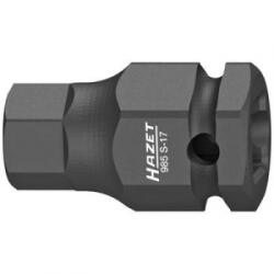 HAZET (985S-17) (985S-17) Dugókulcs betét (985S-17)