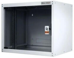 Legrand EVO7U6060 19" 7U SZÉL: 600 MÉLY: 600 MAG: 405 hálózati faliszekrény komplett Evoline - pepita