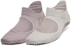 Under Armour Női funkcionális alacsony zokni Under Armour BREATHE BALANCE (2 PAIRS) W szürke 1373336-015 - M