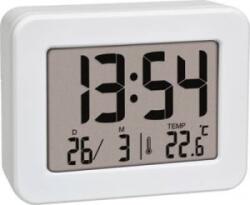 TFA Kvarc Ébresztőóra Fehér Riasztási idők 1 (60.2044. 02) (60.2044.02)