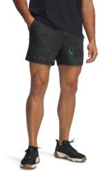 Under Armour Project Rock Férfi sport rövidnadrág Under Armour PJT ROCK ULTIMATE SHORTS fekete 6007178-002 - XXL