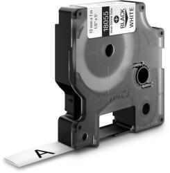 DYMO Tub termocontractabil DYMO Rhino ID1 12 mm alb pentru automatizari, panouri electrice si infrastructura industriala 18055 (18055)