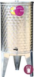  Pálinkatartály Panka inox 75L