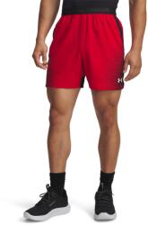 Under Armour Férfi sport rövidnadrág Under Armour VANISH GRAPHIC SHORTS piros 6007632-600 - XL