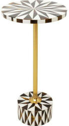 KARE Design asztal DOMERO STAR 25 (KHM-86568)