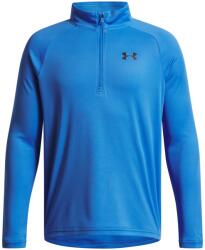 Under Armour Gyerek funkcionális félcipzáras pulcsi Under Armour B TECH 2.0 1/2 ZIP kék 1363286-402 - YS