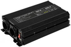 Goobay Inverter SPW IT 1500 W 12 V/DC - 230 V/AC, 5 V/DC (58884) (58884)