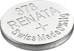 Renata Gombelem 373 1.55 V 1 db 29 mAh Ezüstoxid (X704462) (X704462)