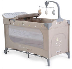 Cangaroo Once Upon a Time 3 Utazóágy - Bézs