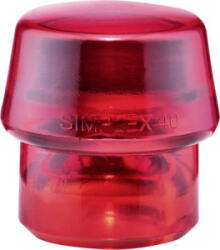Halder SIMPLEX Tartalék fej kemény 60 g 1 db (3206.040) (3206.040) - aqua