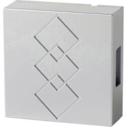 Heidemann (70212) Gong 8 V (max) 82 dBA Ezüst (70212)